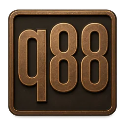 q88 লোগো